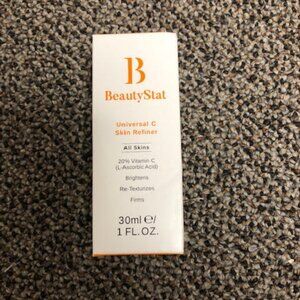 BeautyStat Universal C Skin Refiner Sealed
